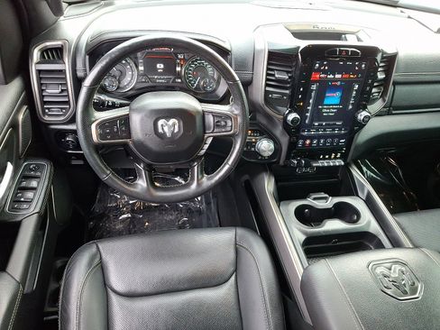 Used 2021 RAM 1500 Rebel w/ Rebel Level 2 Equipment Group image 11