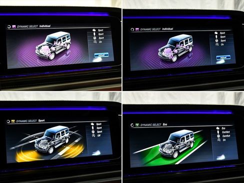 Used 2021 Mercedes-Benz G 550 image 36