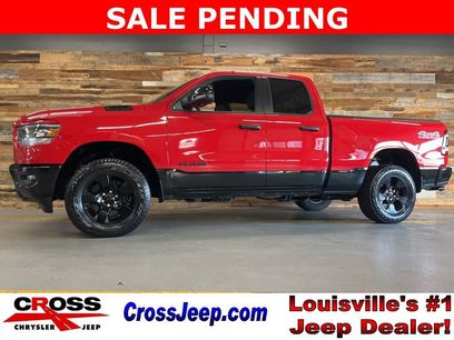 Used 2023 RAM 1500 Big Horn
