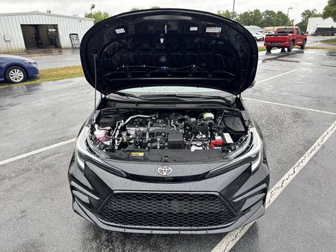 New 2026 Toyota Corolla SE FWD image 38