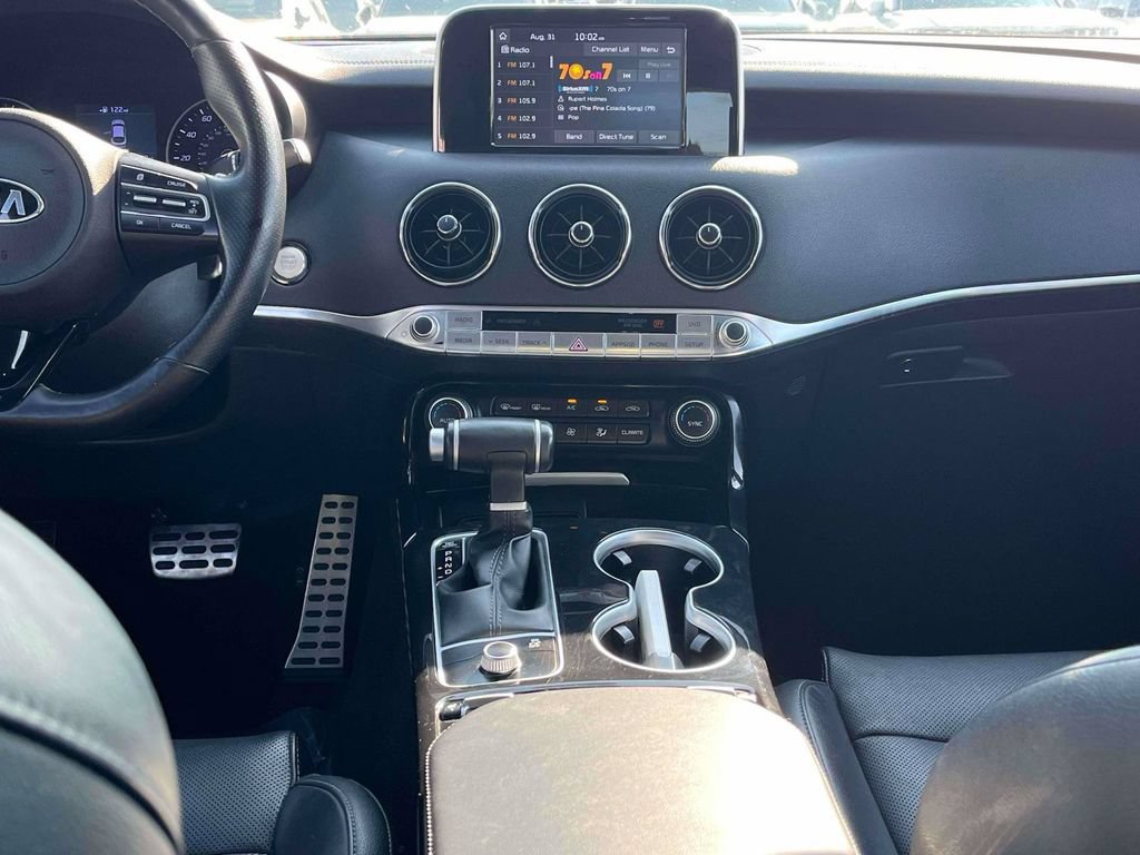 Used 2020 Kia Stinger GT-Line AWD/4WD image 3