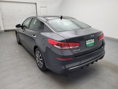 Used 2019 Kia Optima LX w/ LX Premium Package image 5