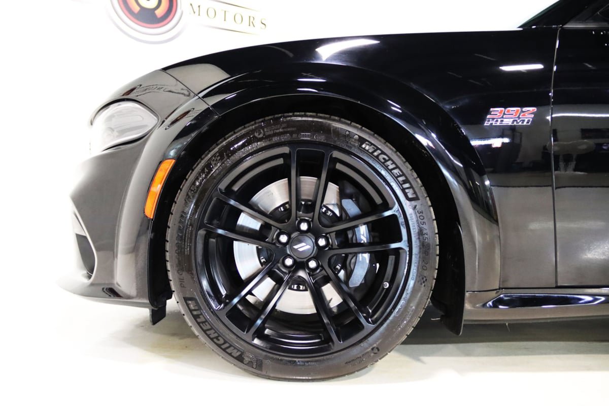 Used 2023 Dodge Charger Scat Pack RWD image 68