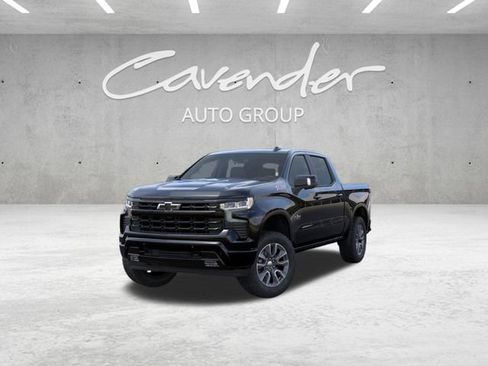 New 2026 Chevrolet Silverado 1500 RST AWD/4WD image 8