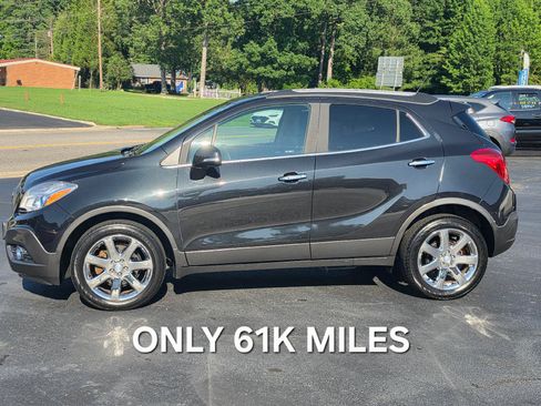 Used 2016 Buick Encore Premium w/ Experience Buick Package AWD/4WD image 2