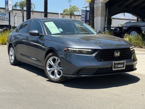 Used 2024 Honda Accord LX image 3