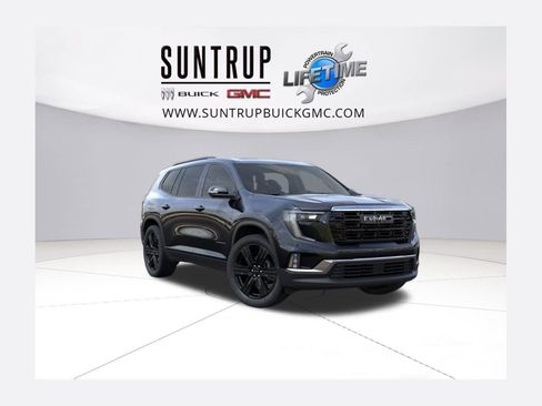 New 2026 GMC Acadia Elevation image 1