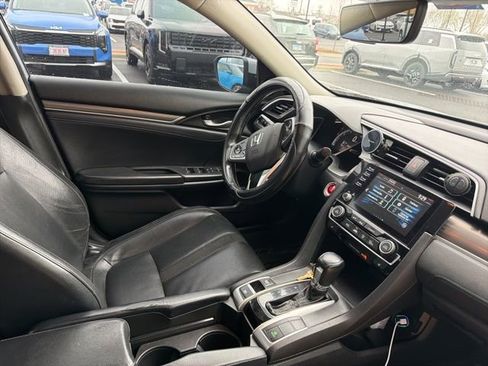Used 2021 Honda Civic EX-L image 16