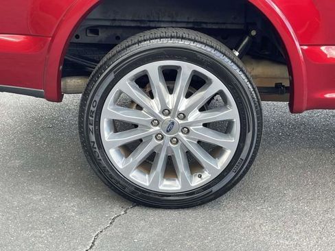 Certified 2019 Ford F150 Limited w/ Trailer Tow Package AWD/4WD image 37