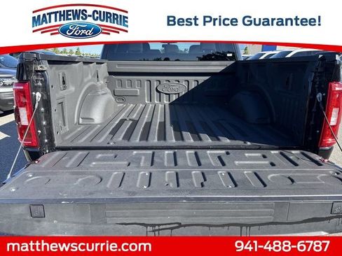 Certified 2023 Ford F150 XLT w/ Equipment Group 302A High image 15