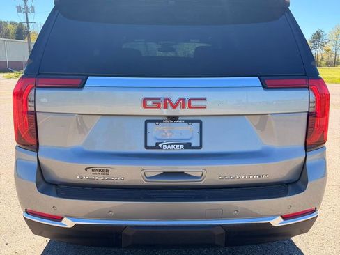 New 2026 GMC Yukon Elevation w/ LPO, Floor Liner Package AWD/4WD image 6