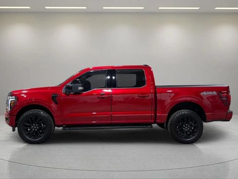Used 2025 Ford F150 Lariat w/ Equipment Group 501A Mid AWD/4WD image 16