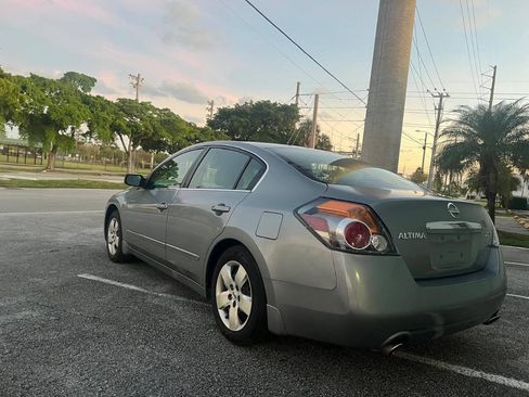 Used 2007 Nissan Altima 2.5 S w/ Convenience Pkg FWD image 8