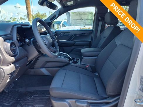 New 2026 Chevrolet Colorado Trail Boss image 5