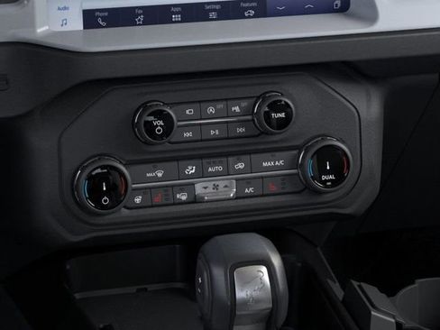 New 2026 Ford Bronco Stroppe Edition AWD/4WD image 16