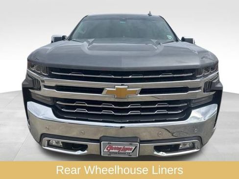 Used 2020 Chevrolet Silverado 1500 LTZ w/ LTZ Premium Package image 47