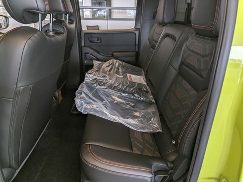 New 2026 Nissan Frontier PRO-4X w/ Pro Premium Package AWD/4WD image 9