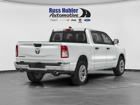 Used 2023 RAM 1500 Big Horn AWD/4WD image 4