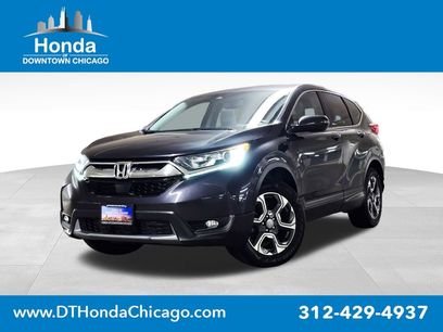 Certified 2018 Honda CR-V EX-L