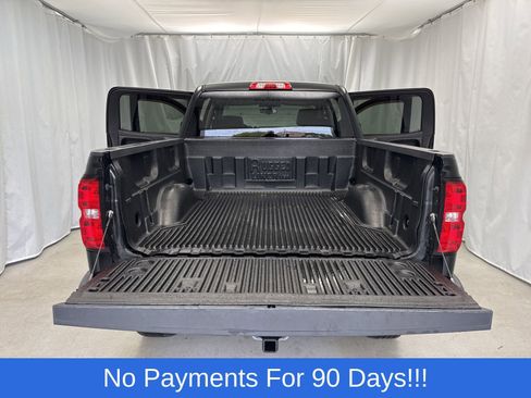 Used 2016 Chevrolet Silverado 1500 LT w/ All Star Edition AWD/4WD image 42