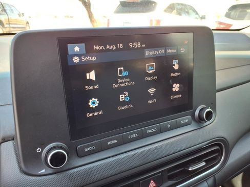 Certified 2023 Hyundai Kona SEL w/ Cargo Package image 19