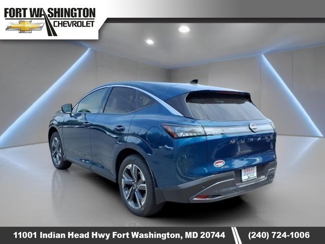 Used 2026 Nissan Murano SL AWD/4WD image 4