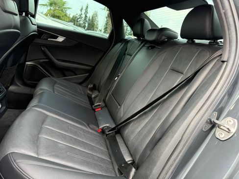 Used 2017 Audi A4 2.0T Premium Plus w/ Premium Plus Package image 9