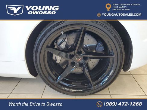 Used 2024 Chevrolet Corvette E-Ray AWD/4WD image 31