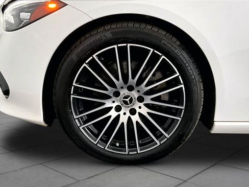 Used 2023 Mercedes-Benz C 300 4MATIC Sedan image 11