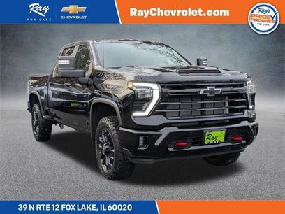 New 2026 Chevrolet Silverado 2500 LT w/ Trail Boss Package