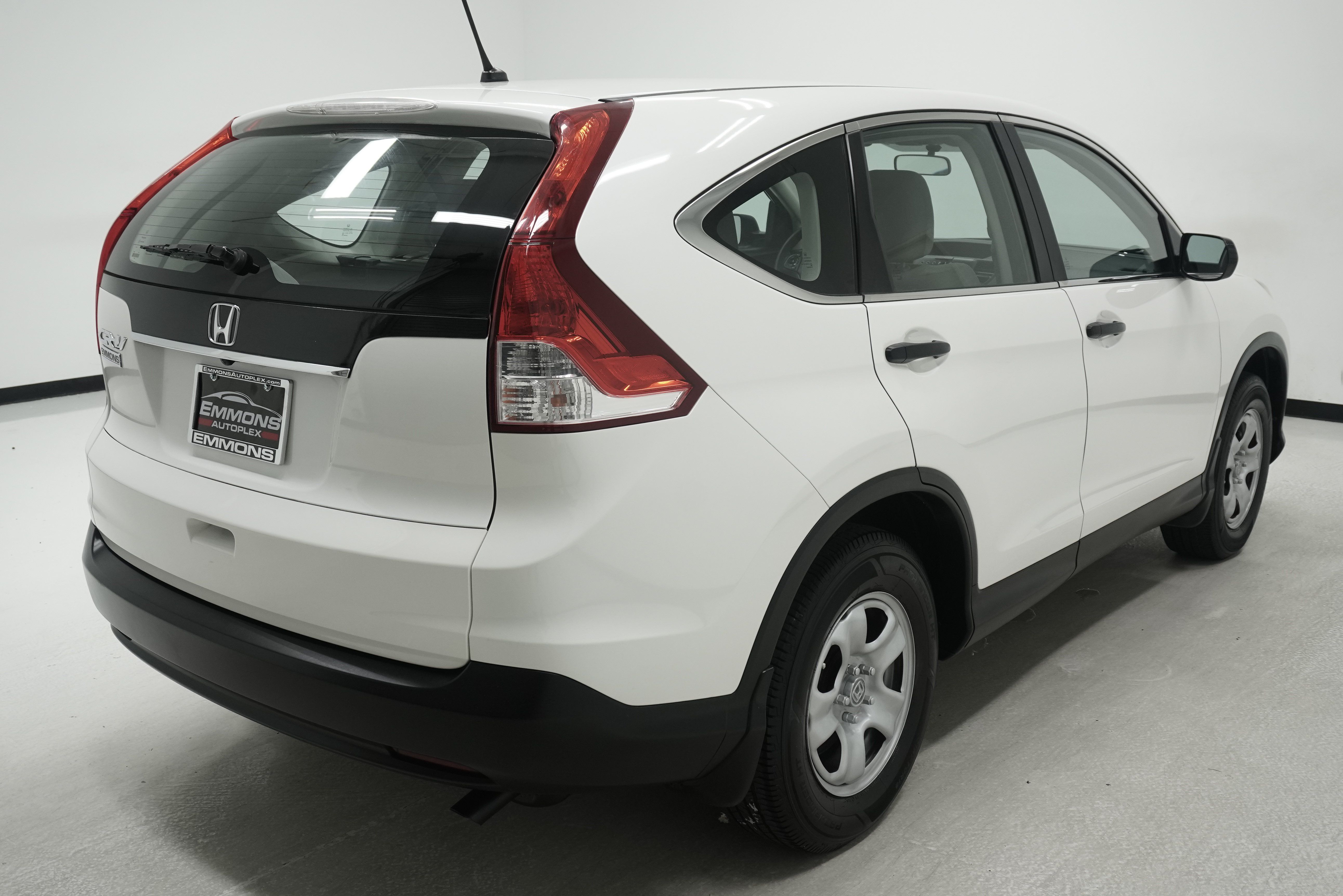 Used 2014 Honda CR-V LX image 4