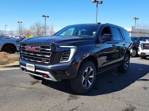 New 2026 GMC Yukon AT4 Ultimate AWD/4WD image 4