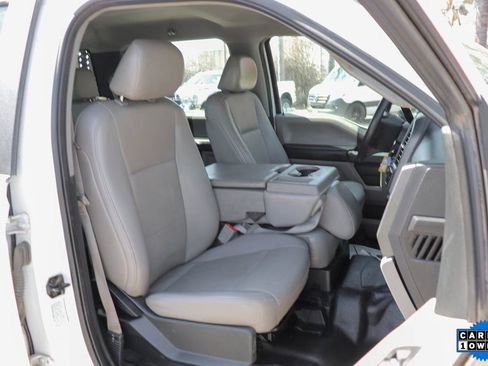 Used 2017 Ford F450 XL w/ Power Equipment Group RWD image 32