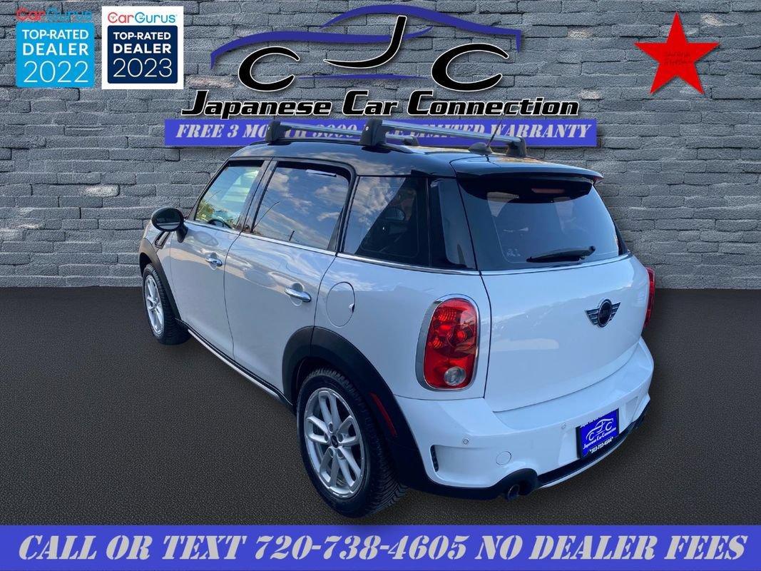 Used 2016 MINI Cooper Countryman S AWD/4WD image 5