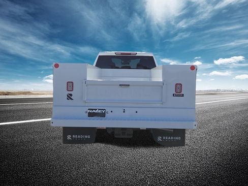 New 2026 GMC Sierra 3500 Pro w/ Convenience Package image 17