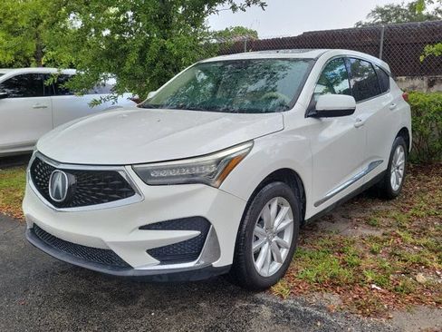 Used 2020 Acura RDX FWD image 3