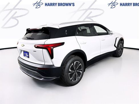 New 2026 Chevrolet Blazer EV LT image 31