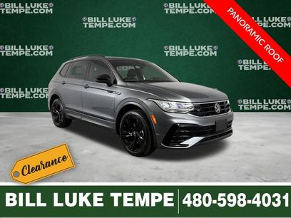 Used 2024 Volkswagen Tiguan SE R-Line