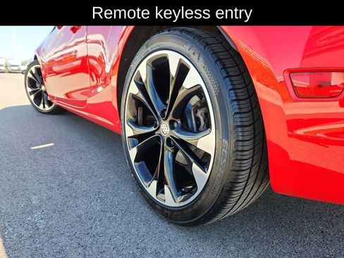 Used 2018 Buick Cascada Sport Touring w/ Dark Effects Package image 18