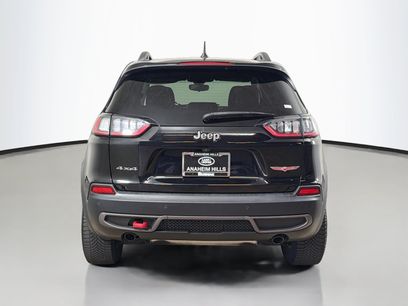 Used 2019 Jeep Cherokee Trailhawk w/ Cold Weather Group