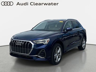 Certified 2024 Audi Q3 2.0T Premium w/ Convenience Package