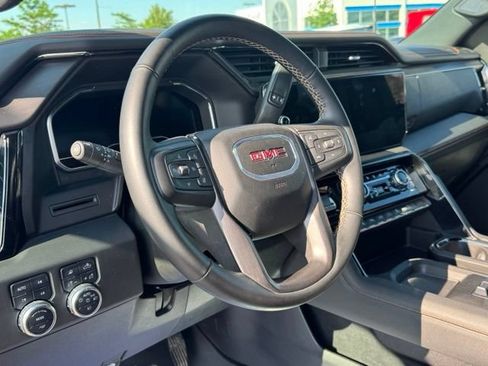 Certified 2025 GMC Sierra 2500 AT4 AWD/4WD image 16
