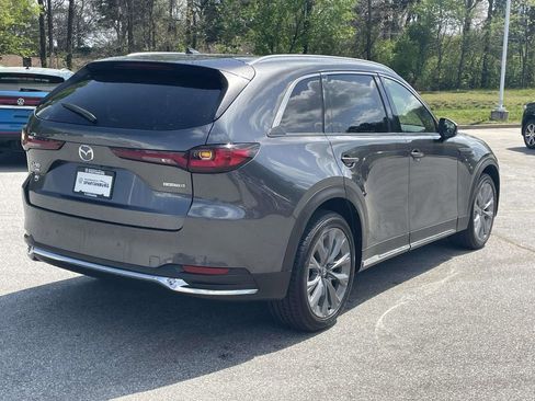 Used 2024 MAZDA CX-90 3.3 Turbo w/ Premium Package AWD/4WD image 6