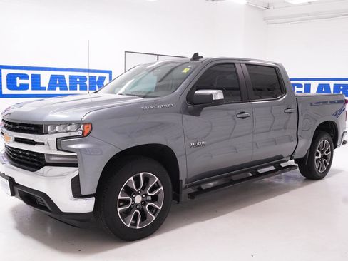 Used 2022 Chevrolet Silverado 1500 LT w/ Texas Edition Plus RWD image 8