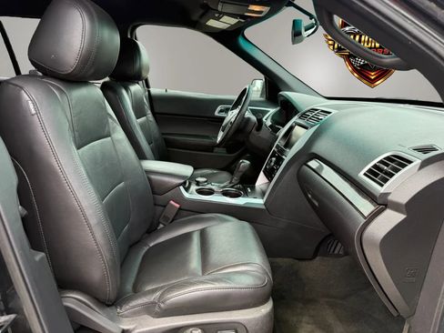 Used 2015 Ford Explorer Limited AWD/4WD image 18