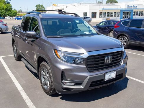 Used 2023 Honda Ridgeline RTL-E image 3