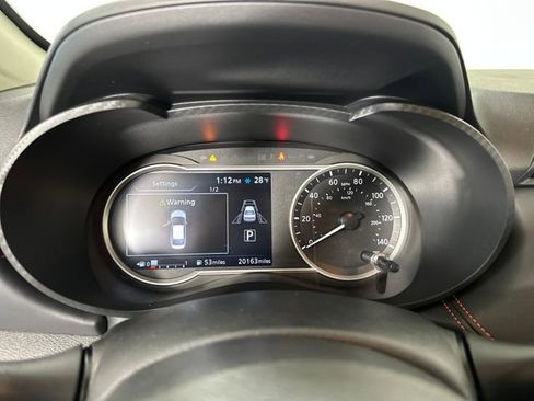 Used 2024 Nissan Versa SR w/ Trunk Package image 17