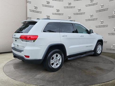 Used 2015 Jeep Grand Cherokee Laredo w/ Quick Order Package 23E AWD/4WD image 5