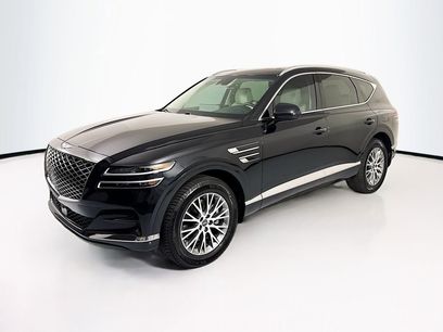 Used 2021 Genesis GV80 2.5T