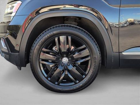 Used 2018 Volkswagen Atlas SEL Premium AWD/4WD image 27